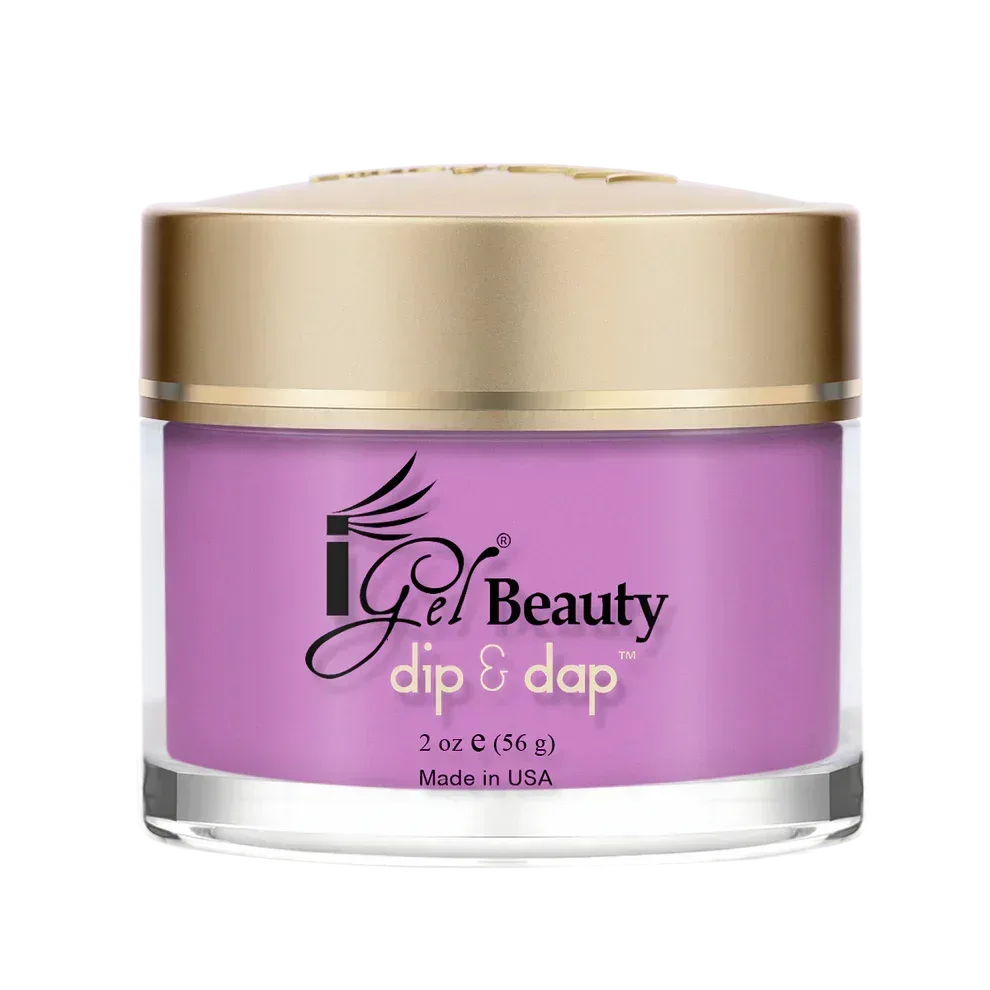 iGel Dip & Dap 2in1 Powder 2oz - #053 Water Lily - TTT Nails Supply