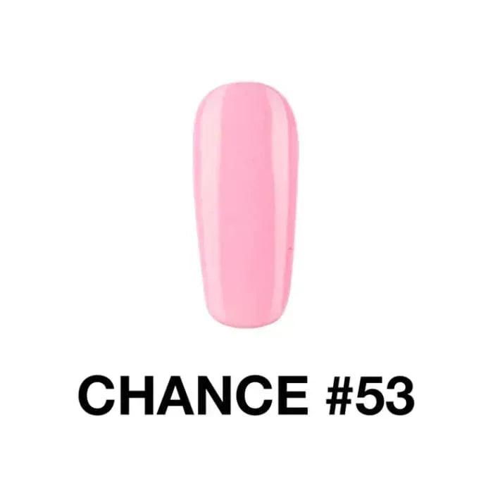 Cre8tion CHANCE Matching Duo Gel Polish 0.5oz - #053 - TTT Nails Supply