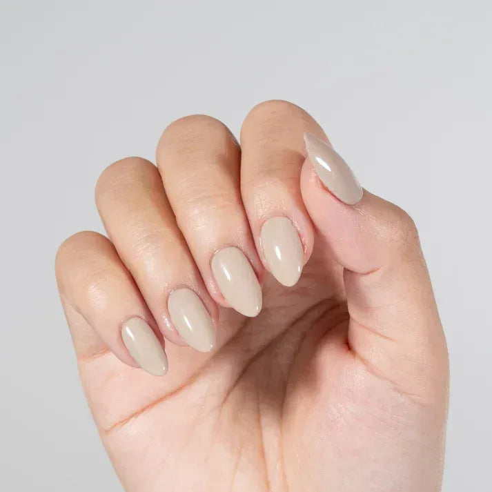 DND DIVA Duo Matching Color - #054 Jurassic Grey - TTT Nails Supply