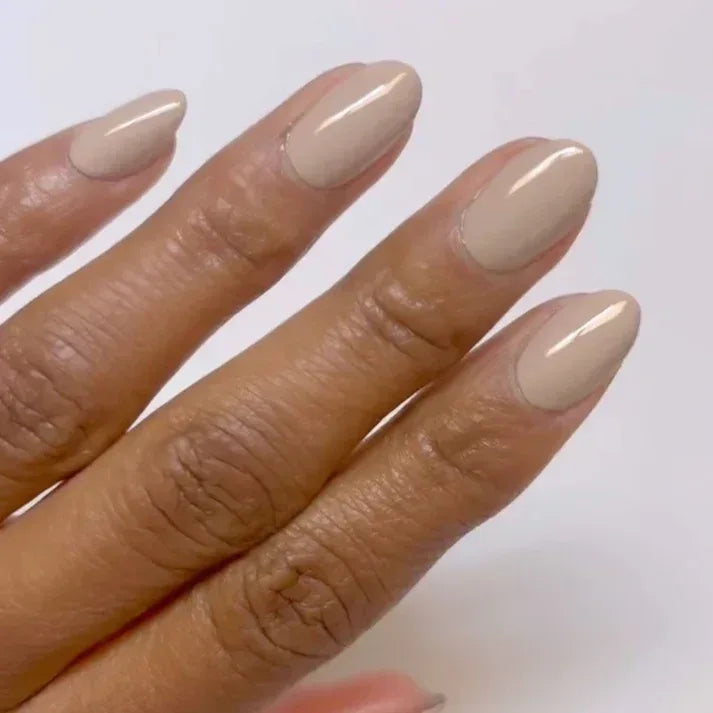 DND DIVA Duo Matching Color - #054 Jurassic Grey - TTT Nails Supply