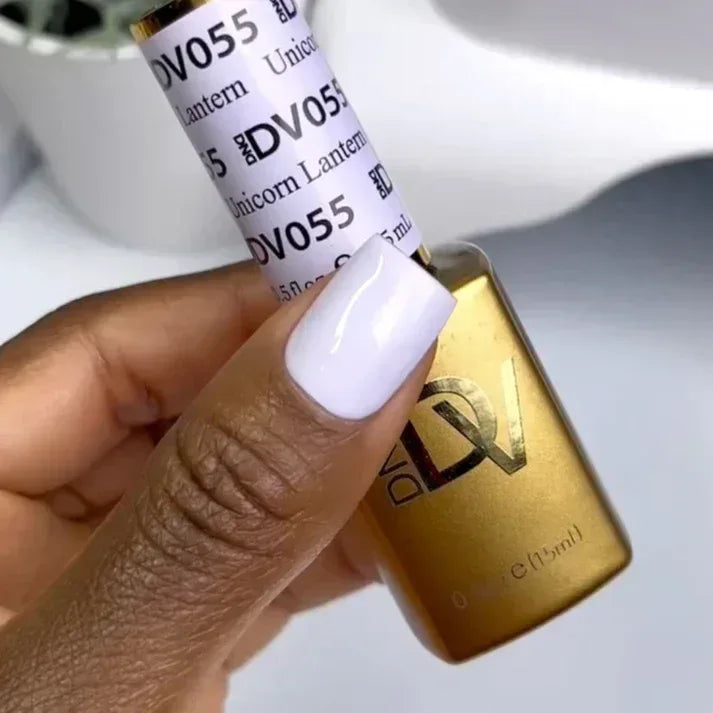 DND DIVA Duo Matching Color - #055 Unicorn Lantern - TTT Nails Supply