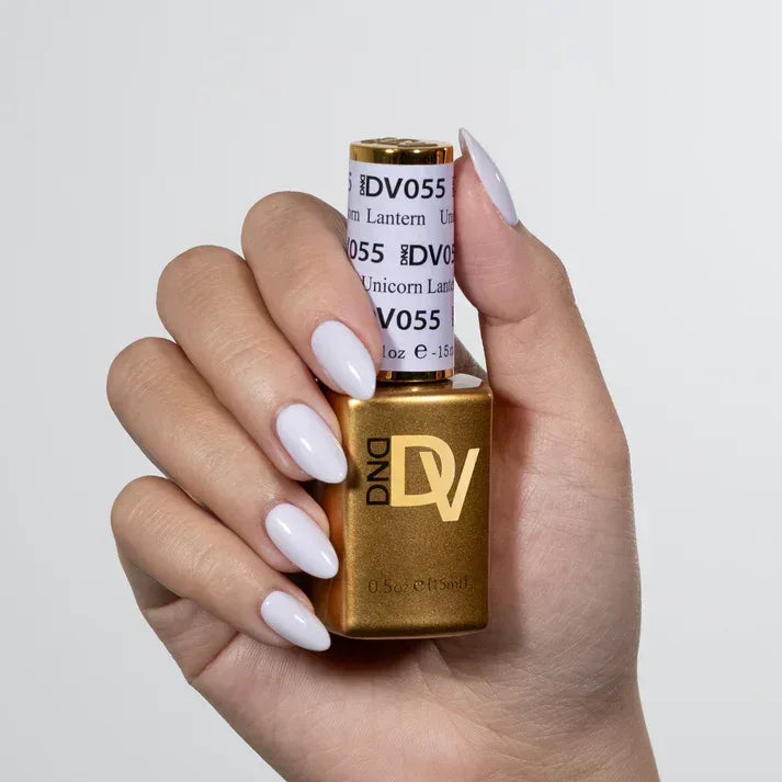 DND DIVA Duo Matching Color - #055 Unicorn Lantern - TTT Nails Supply