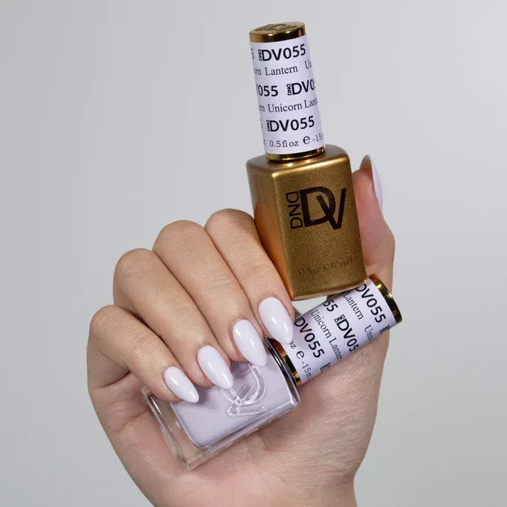 DND DIVA Duo Matching Color - #055 Unicorn Lantern - TTT Nails Supply