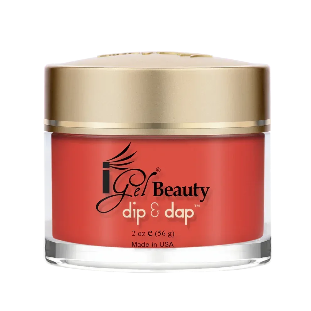 iGel Dip & Dap 2in1 Powder 2oz - #055 Miss Sunshine - TTT Nails Supply