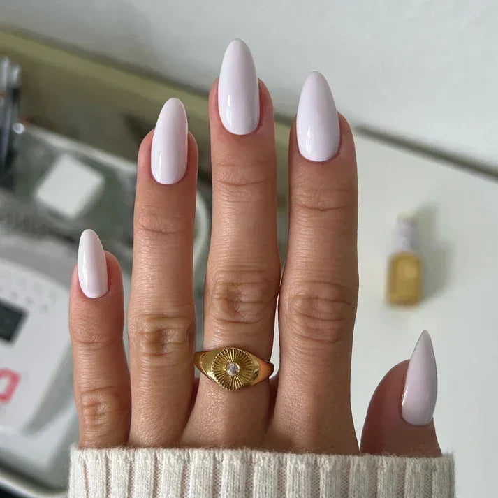 DND DIVA Duo Matching Color - #056 Snow Lilac - TTT Nails Supply