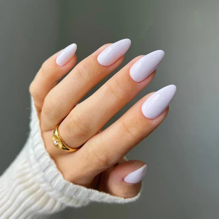 DND DIVA Duo Matching Color - #056 Snow Lilac - TTT Nails Supply