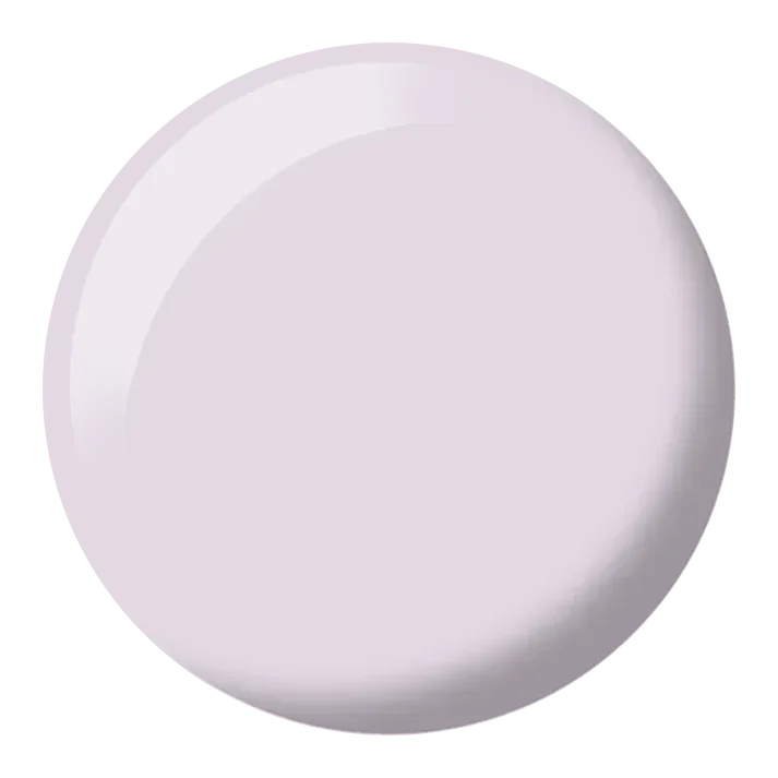 DND DIVA Duo Matching Color - #058 Grey Meets Purple - TTT Nails Supply