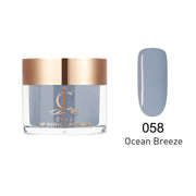 Cllam Dip Powder 2oz - CL058 OCEAN BREEZE