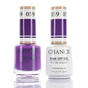 Cre8tion CHANCE Matching Duo Gel Polish 0.5oz - #059 - TTT Nails Supply