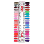 DND Swatch #05 - 36 colors - TTT Nails Supply