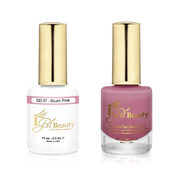 iGel Matching Duo Gel Polish 0.5oz - #007 BLUSH PINK - TTT Nails Supply