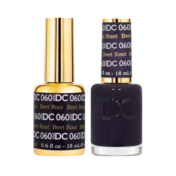 DC Duo Matching Color - #060 Beet Roo - TTT Nails Supply