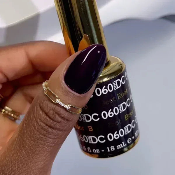 DC Duo Matching Color - #060 Beet Roo - TTT Nails Supply