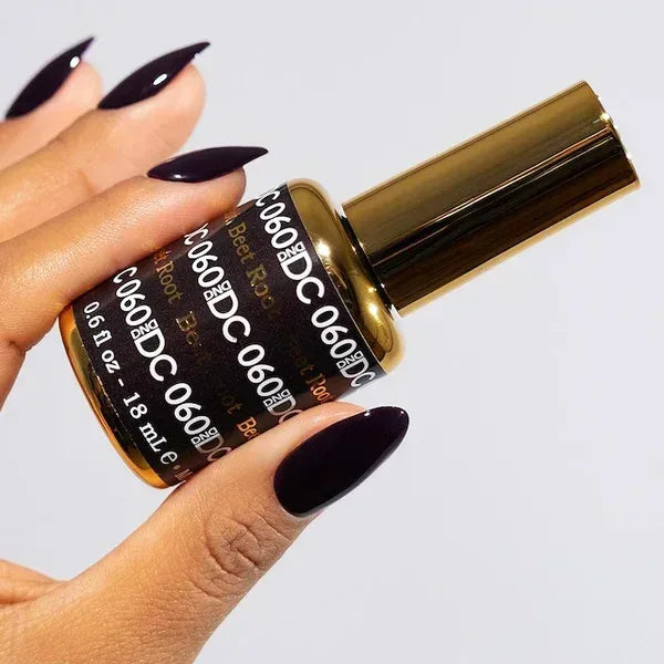 DC Duo Matching Color - #060 Beet Roo - TTT Nails Supply