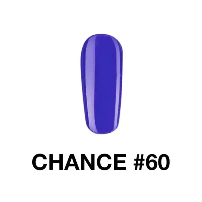 Cre8tion CHANCE Matching Duo Gel Polish 0.5oz - #060 - TTT Nails Supply