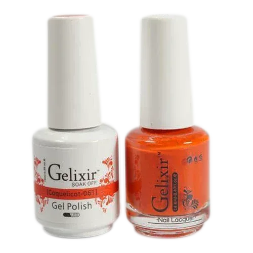 Gelixir Duo Matching Gel Polish - #061 - TTT Nails Supply