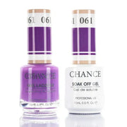 Cre8tion CHANCE Matching Duo Gel Polish 0.5oz - #061 - TTT Nails Supply