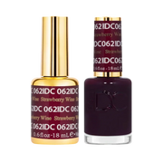 DC Duo Matching Color - #062 Strawberry Wine - TTT Nails Supply