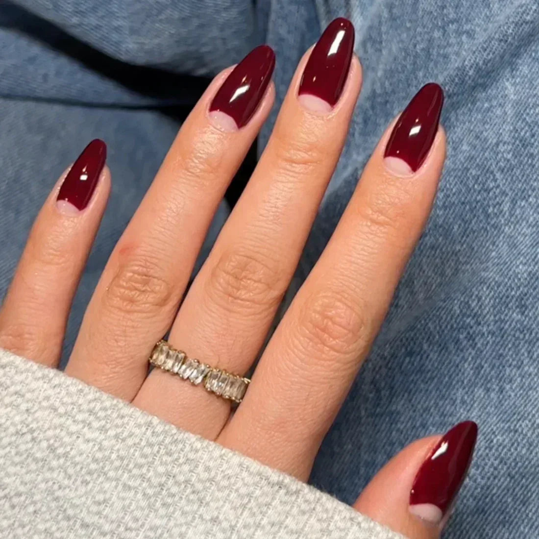 DC Duo Matching Color - #062 Strawberry Wine - TTT Nails Supply