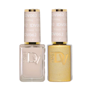 DND DIVA Duo Matching Color - #062 Winter Wedding - TTT Nails Supply