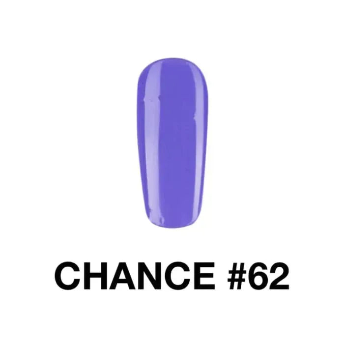 Cre8tion CHANCE Matching Duo Gel Polish 0.5oz - #062 - TTT Nails Supply
