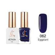 Cllam Duo Gel Lacquer - CL062 EGGPLANT