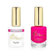 iGel Matching Duo Gel Polish 0.5oz - #064 Bright Orchid - TTT Nails Supply