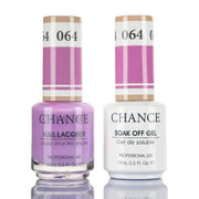 Cre8tion CHANCE Matching Duo Gel Polish 0.5oz - #064 - TTT Nails Supply