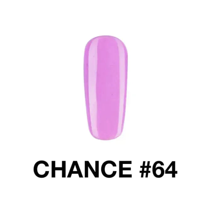 Cre8tion CHANCE Matching Duo Gel Polish 0.5oz - #064 - TTT Nails Supply
