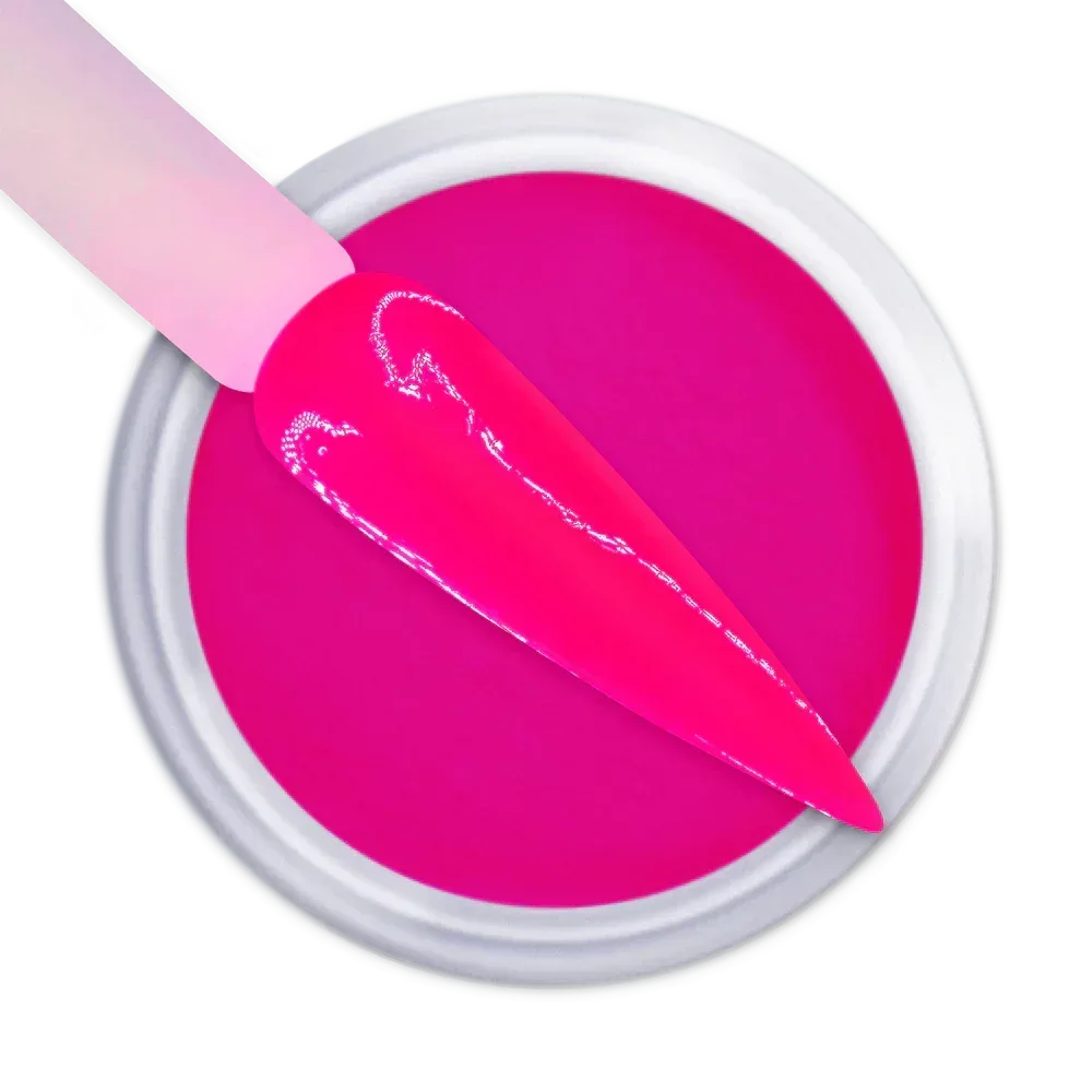 iGel Dip & Dap 2in1 Powder 2oz - #064 Bright Orchid - TTT Nails Supply