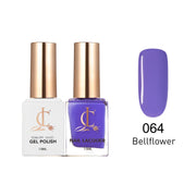 Cllam Duo Gel Lacquer - CL064 BELLFLOWER