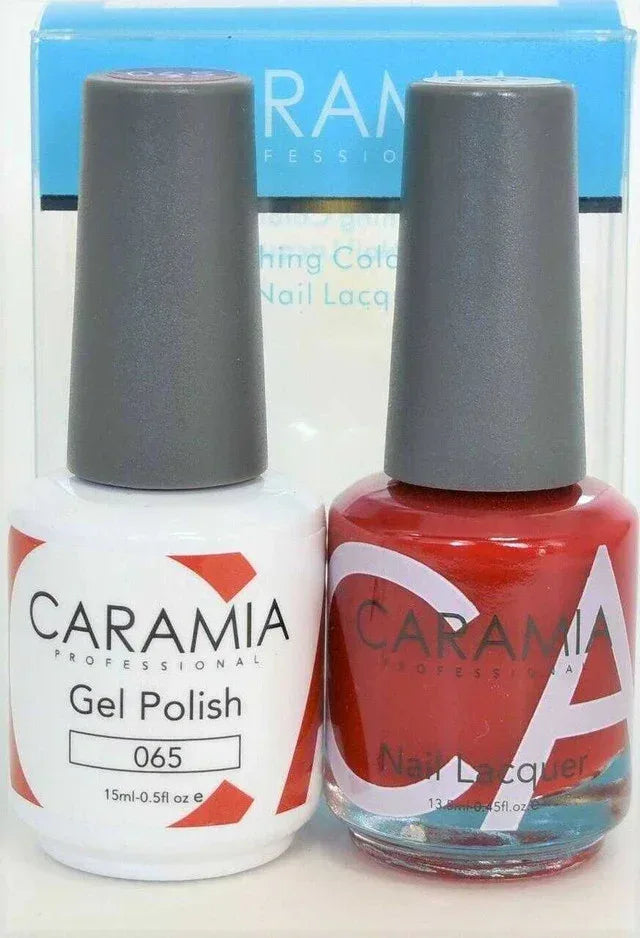 Caramia Matching Duo Gel Polish #065 - TTT Nails Supply