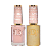 DND DIVA Duo Matching Color - #065 Kitty's Paw - TTT Nails Supply
