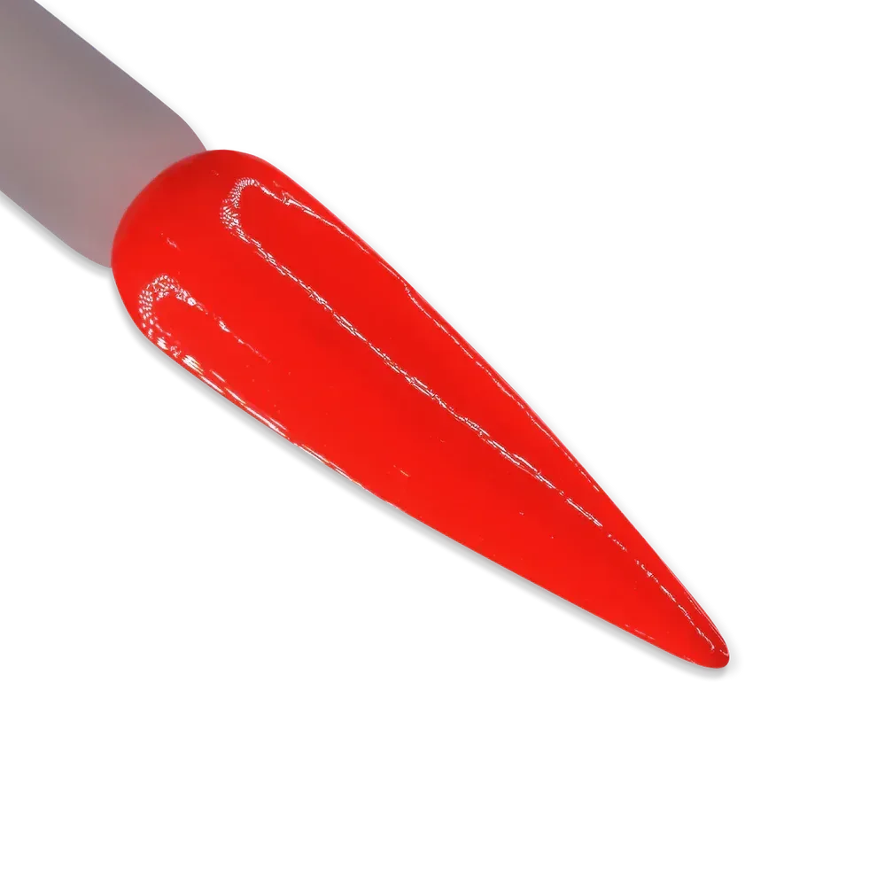 iGel Matching Duo Gel Polish 0.5oz - #065 Fired Up Red - TTT Nails Supply