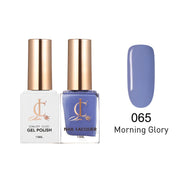 Cllam Duo Gel Lacquer - CL065 MORNING GLORY