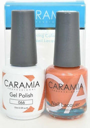 Caramia Matching Duo Gel Polish #066 - TTT Nails Supply