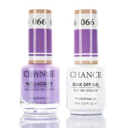 Cre8tion CHANCE Matching Duo Gel Polish 0.5oz - #066 - TTT Nails Supply