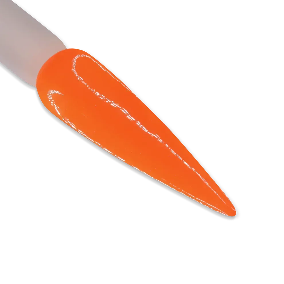 iGel Matching Duo Gel Polish 0.5oz - #066 Blazzing Orange - TTT Nails Supply