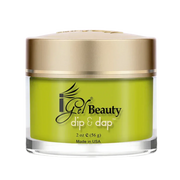 iGel Dip & Dap 2in1 Powder 2oz - #067 Laser Lemon - TTT Nails Supply