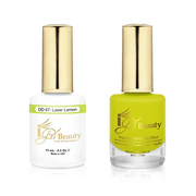iGel Matching Duo Gel Polish 0.5oz - #067 Laser Lemon - TTT Nails Supply