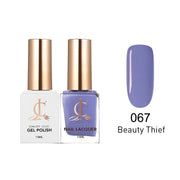 Cllam Duo Gel Lacquer - CL067 BEAUTY THIEF