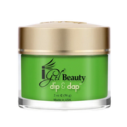 iGel Dip & Dap 2in1 Powder 2oz - #068 Screamin' Green - TTT Nails Supply