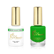 iGel Matching Duo Gel Polish 0.5oz - #068 Screamin' Green - TTT Nails Supply