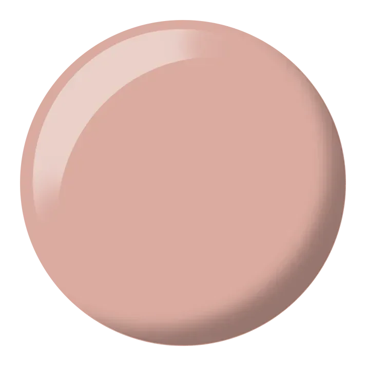 DND DIVA Duo Matching Color - #068 Mauve Nude - TTT Nails Supply