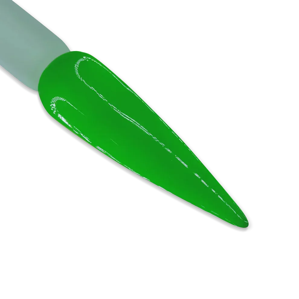 iGel Matching Duo Gel Polish 0.5oz - #068 Screamin' Green - TTT Nails Supply