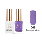 Cllam Duo Gel Lacquer - CL068 TREASURE MINER
