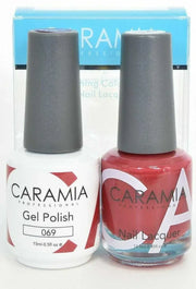 Caramia Matching Duo Gel Polish #069 - TTT Nails Supply