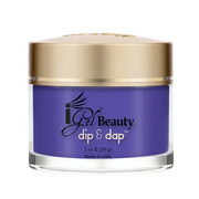 iGel Dip & Dap 2in1 Powder 2oz - #069 Electric Blue - TTT Nails Supply