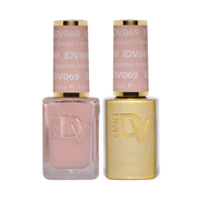 DND DIVA Duo Matching Color - #069 Opposites Attract - TTT Nails Supply