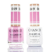 Cre8tion CHANCE Matching Duo Gel Polish 0.5oz - #069 - TTT Nails Supply